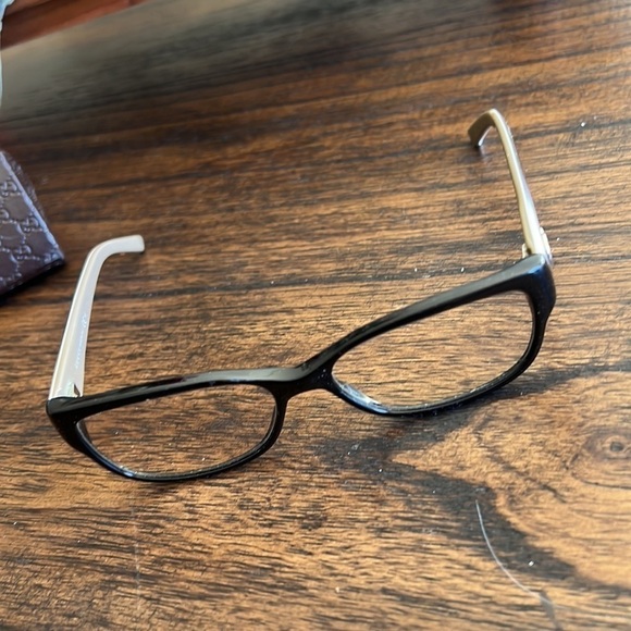 Gucci GG 3569 L4E Eyeglasses frames and case - Picture 7 of 9